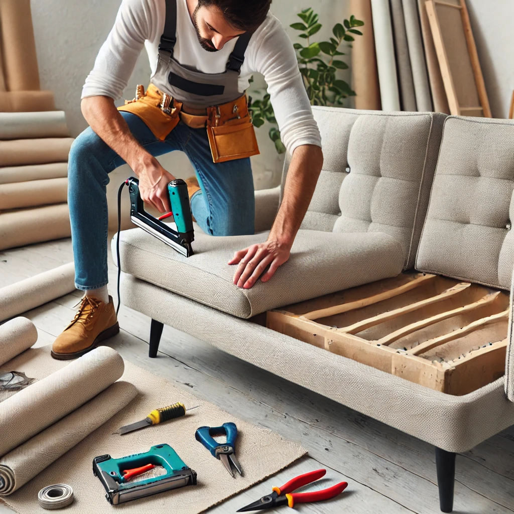 sofa repairing in sector 78 noida